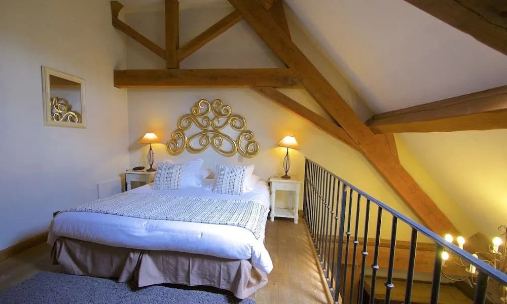 Hostellerie de la Tour d'Auxois - Miniature 6