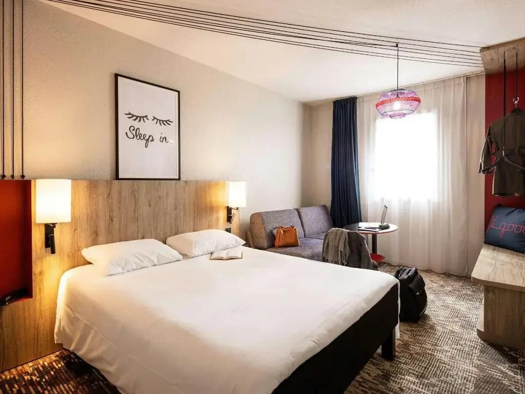 ibis Styles Toulouse Lavaur - Photo 5
