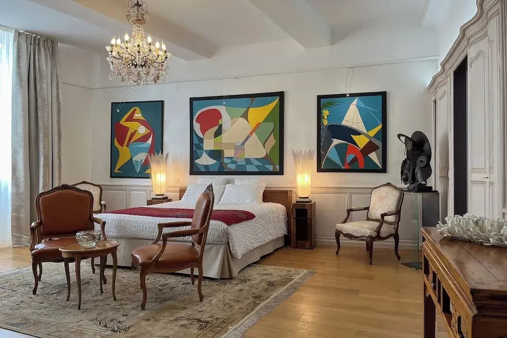 Chambre d'Art - Photo 3