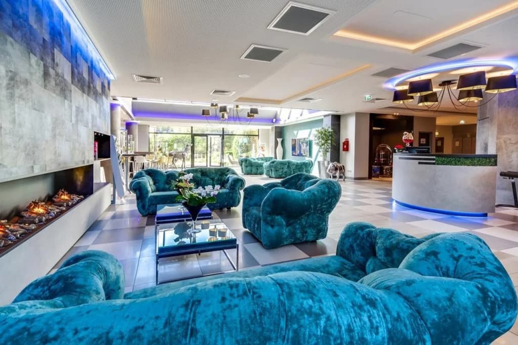 Novotel Orléans St Jean de Braye - Photo 2