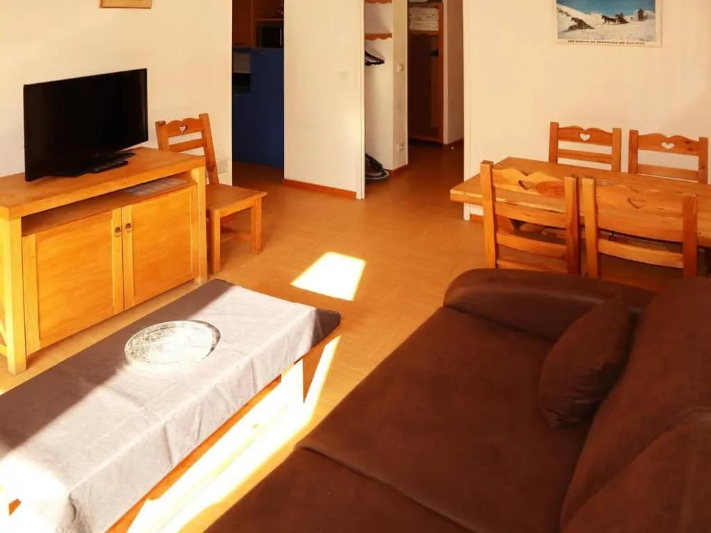 Appartement Les Orres, 2 pièces, 6 personnes - FR-1-322-478 - Photo 2