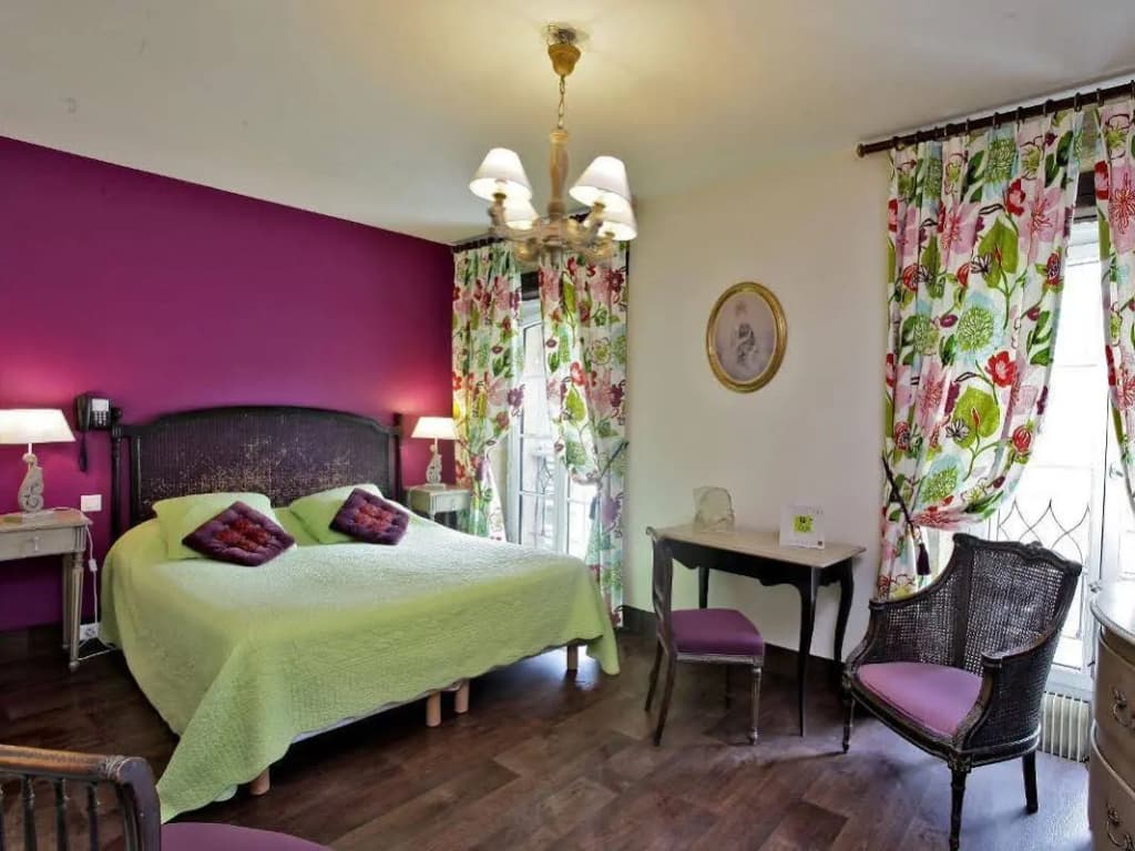 Hôtel la Couleuvrine - Photo 2