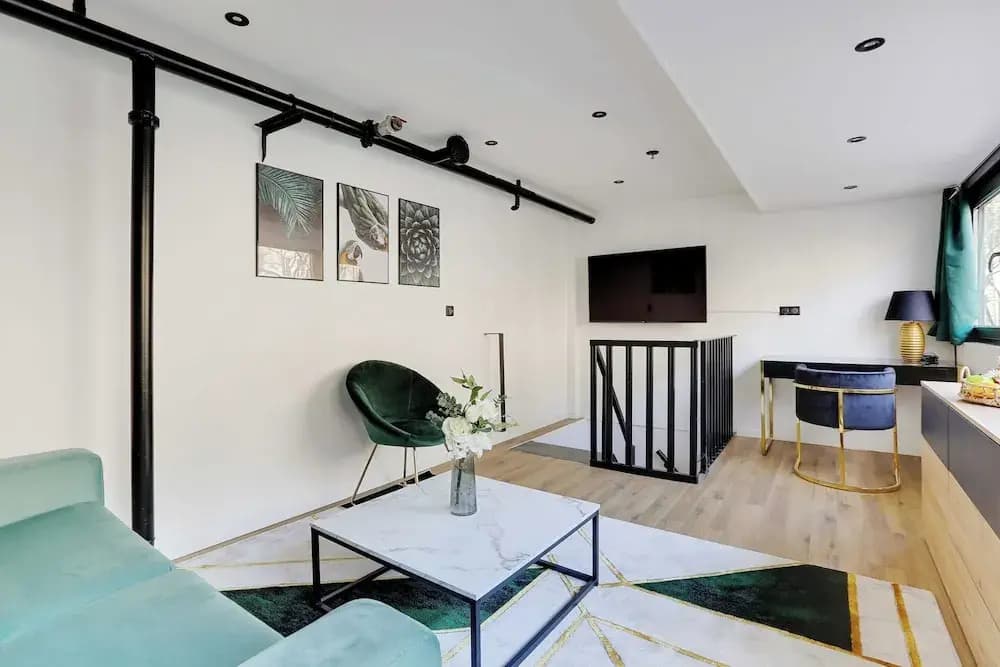 Amazing Apartment 1bdr/4p Beaubourg - Le Marais - Miniature 8