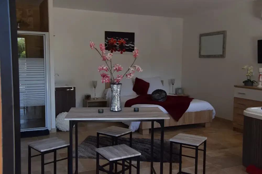 Gites spa de Charme L Etoile SPA - Photo 3