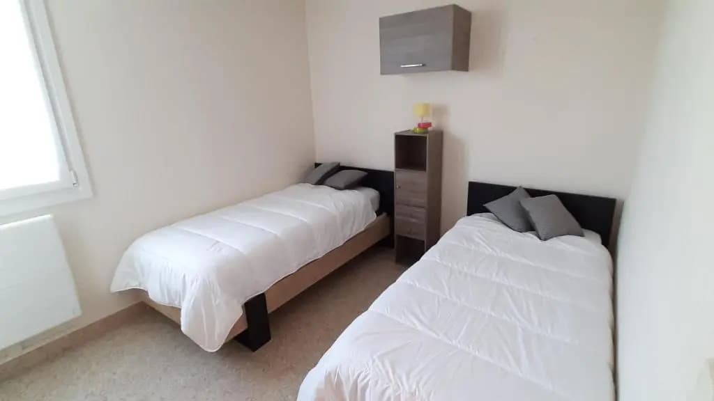 GRAND CAP Appartement 2 chambres vue mer - Photo 5
