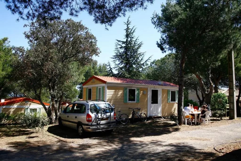 Domaine Résidentiel de Plein Air Odalys La Pinède - Miniature 8