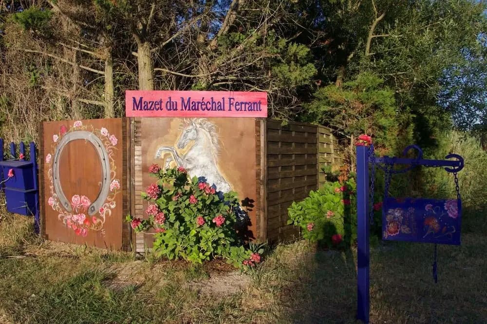 Le Mazet du Marechal Ferrant - Photo 2