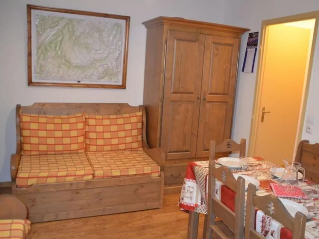 Appartement Les Menuires, 2 pièces, 6 personnes - FR-1-452-23 - Photo 2