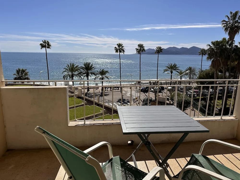 One Bedroom Apartment in Cannes With a Balcony and Great sea Views - 821 - Miniature 6