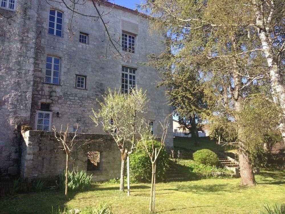 Château de Bouniagues - Photo 1