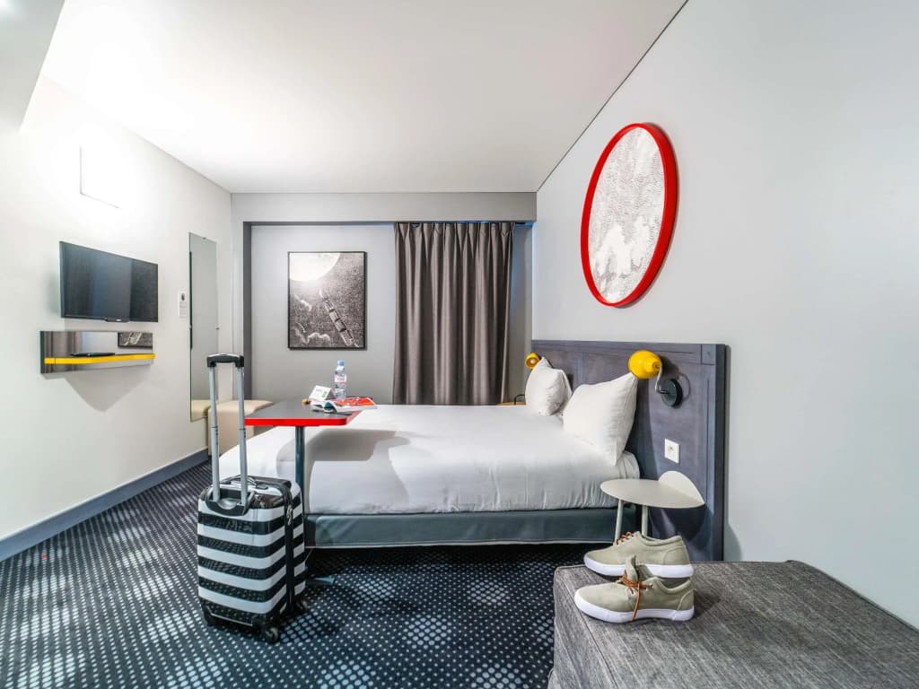 ibis Styles Paris Mairie de Montreuil - Photo 5