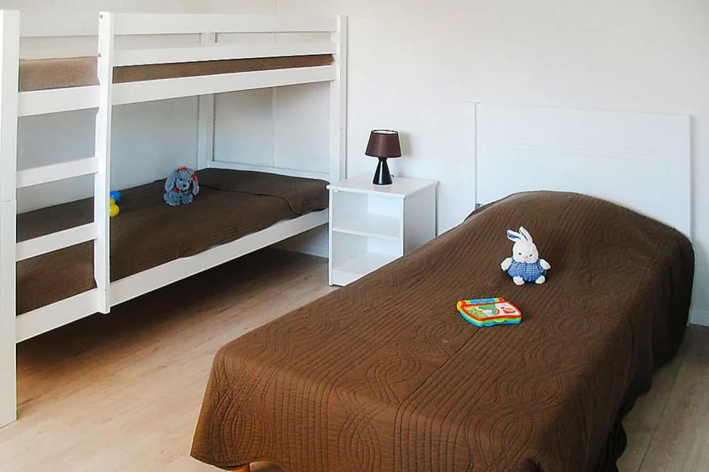 Les Isles de Sola Apartment in Grandcamp - Miniature 6