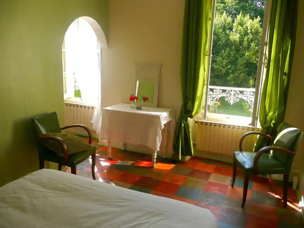 Chambres d'hôtes Au Bonheur Du Parc - Photo 5