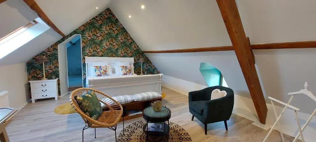 Manoir de Turqueville les Quatre Etoiles - Photo 1
