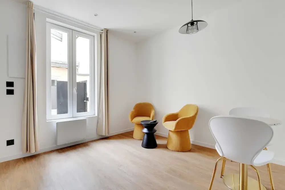 Charming Apartment - 1BR - 2P - Montreuil - Photo 1
