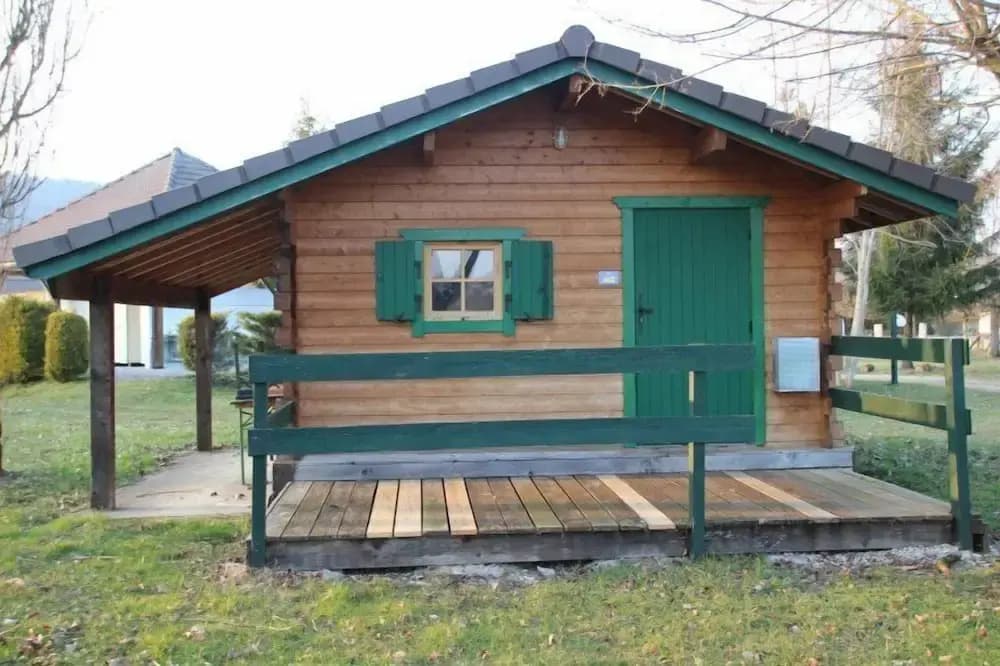 Chalets Etape du Camping Le Bivouac - Miniature 7
