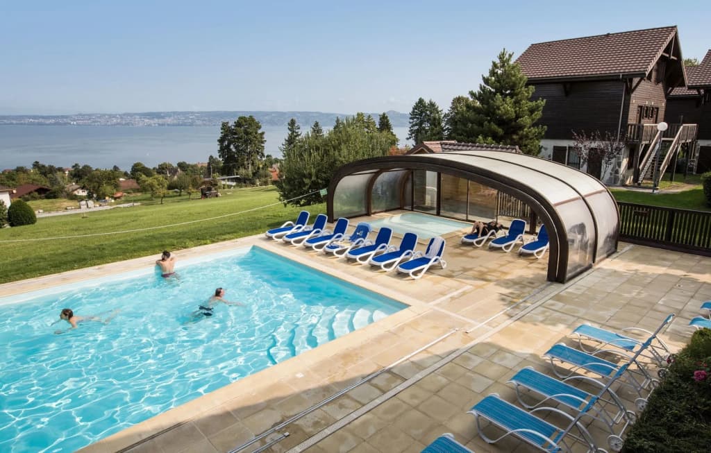 Odalys Résidence Les Chalets d'Evian - Miniature 7