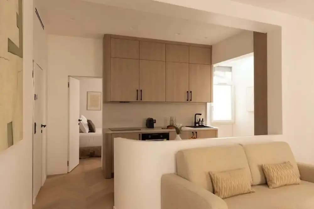 Elegant Apartment With AC - Le Marais - Photo 5