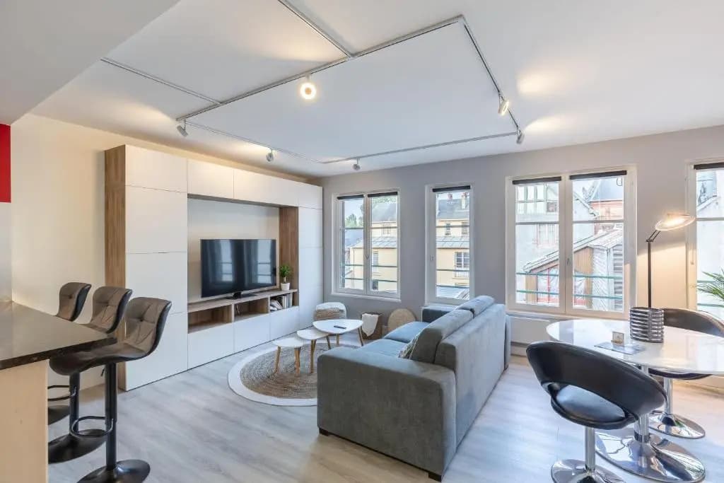 Les Armateurs - Pretty Nugget Downtown - 2 P - Private parking - Miniature 6