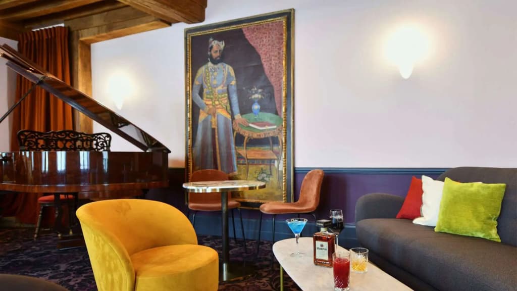 Le Central Boutique Hôtel - Photo 2