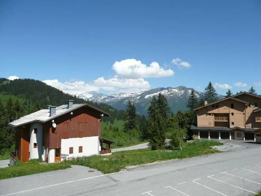 Appartement Les Saisies, 2 pièces, 6 personnes - FR-1-594-99 - Photo 5