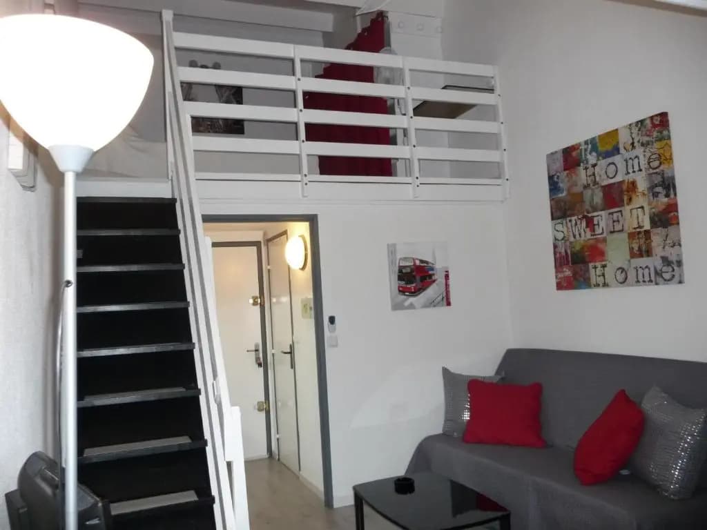 Appartement Sète, 1 pièce, 4 personnes - FR-1-338-314 - Miniature 6