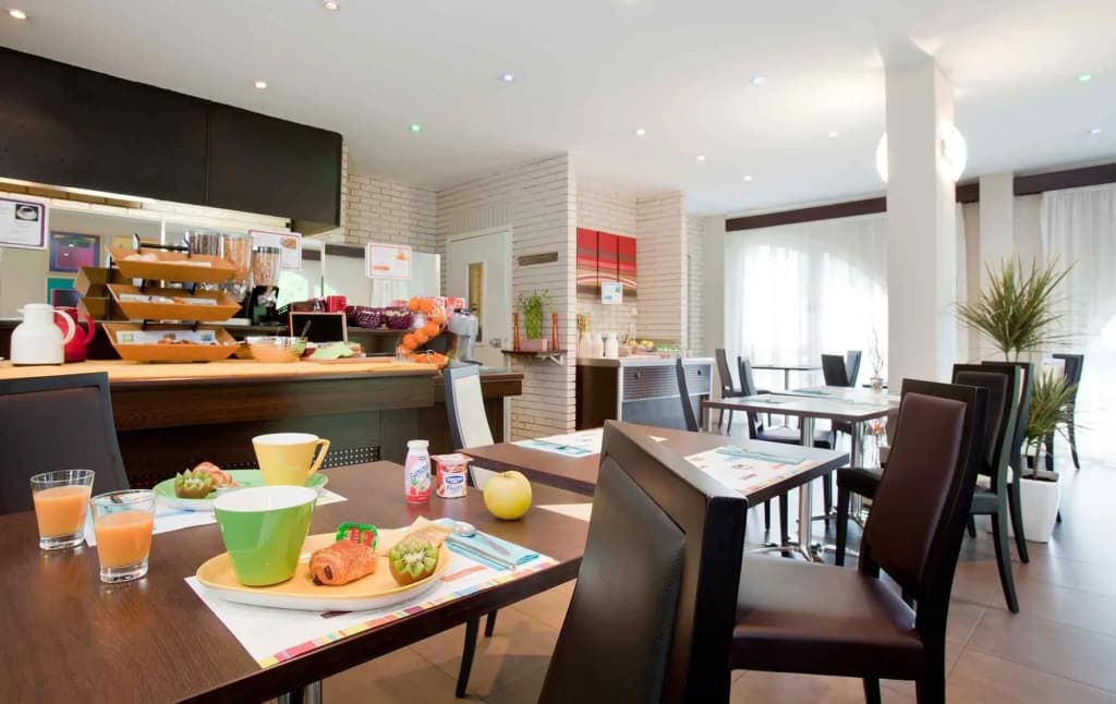 Ibis Styles Belfort Centre - Miniature 7