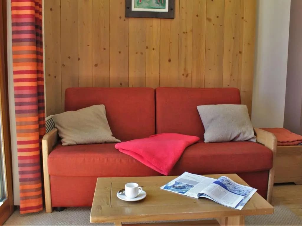 Appartement Risoul, 2 pièces, 5 personnes - FR-1-330-446 - Photo 4
