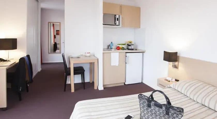 Aparthotel Adagio Access Saint Louis Bale - Photo 2