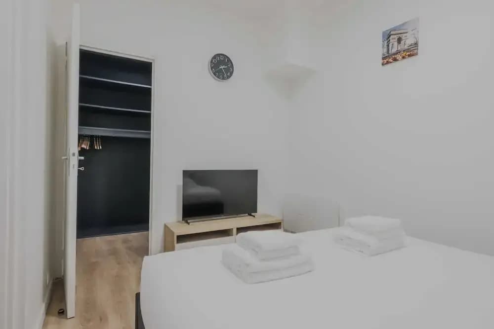Modern Apartment - 2br/6p- Levallois-perret - Photo 3