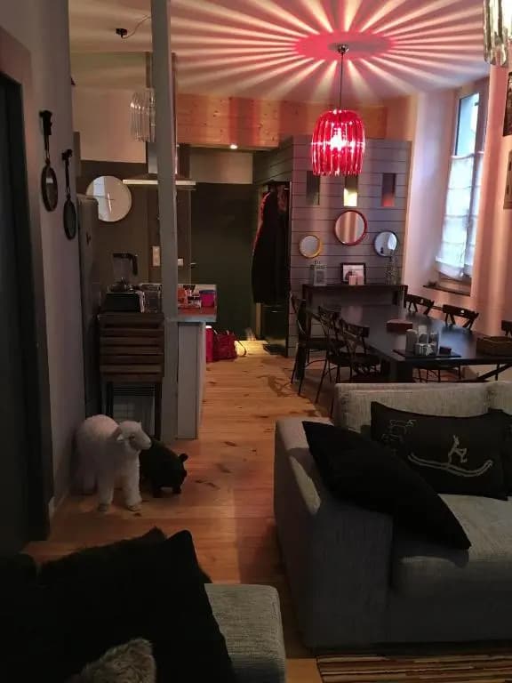 Grand appartement 2 à 8 personnes - Photo 3