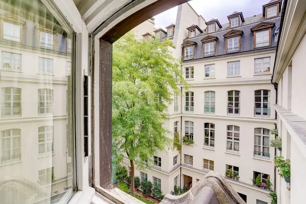 Cocoon Marais - Cosy 1 BDR in the Marais - Miniature 8