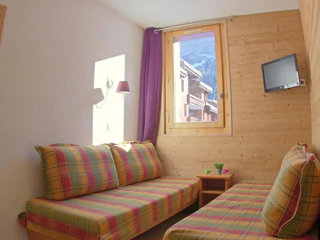 Appartement Valmorel, 1 pièce, 4 personnes - FR-1-291-788 - Photo 2