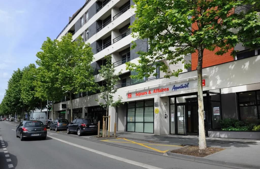 Residhome Clermont Ferrand Gergovia - Photo 4