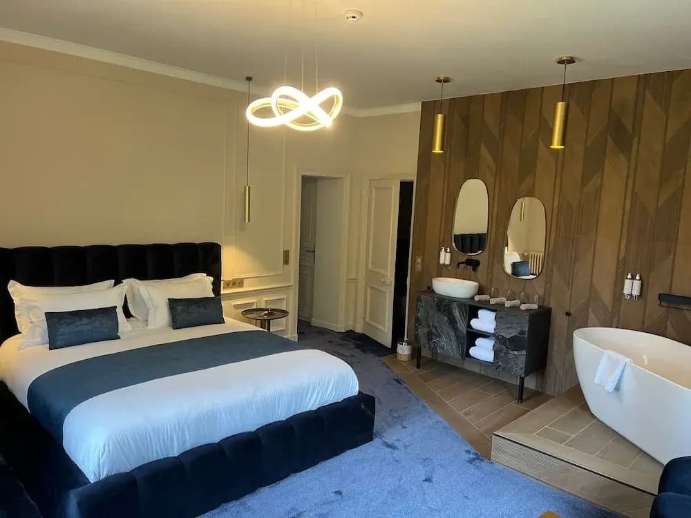 Château de la Bribourdière- 8min Cabourg - Photo 3