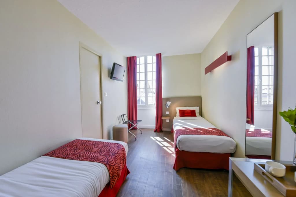 Hotel Bordeaux Clemenceau by HappyCulture - Miniature 6