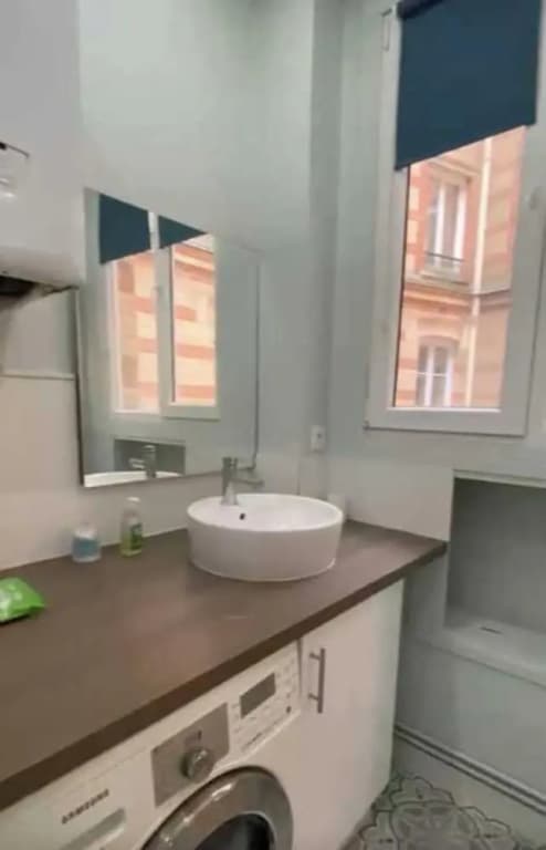 2bdr/4p Apartment Near Batignolles - Miniature 6