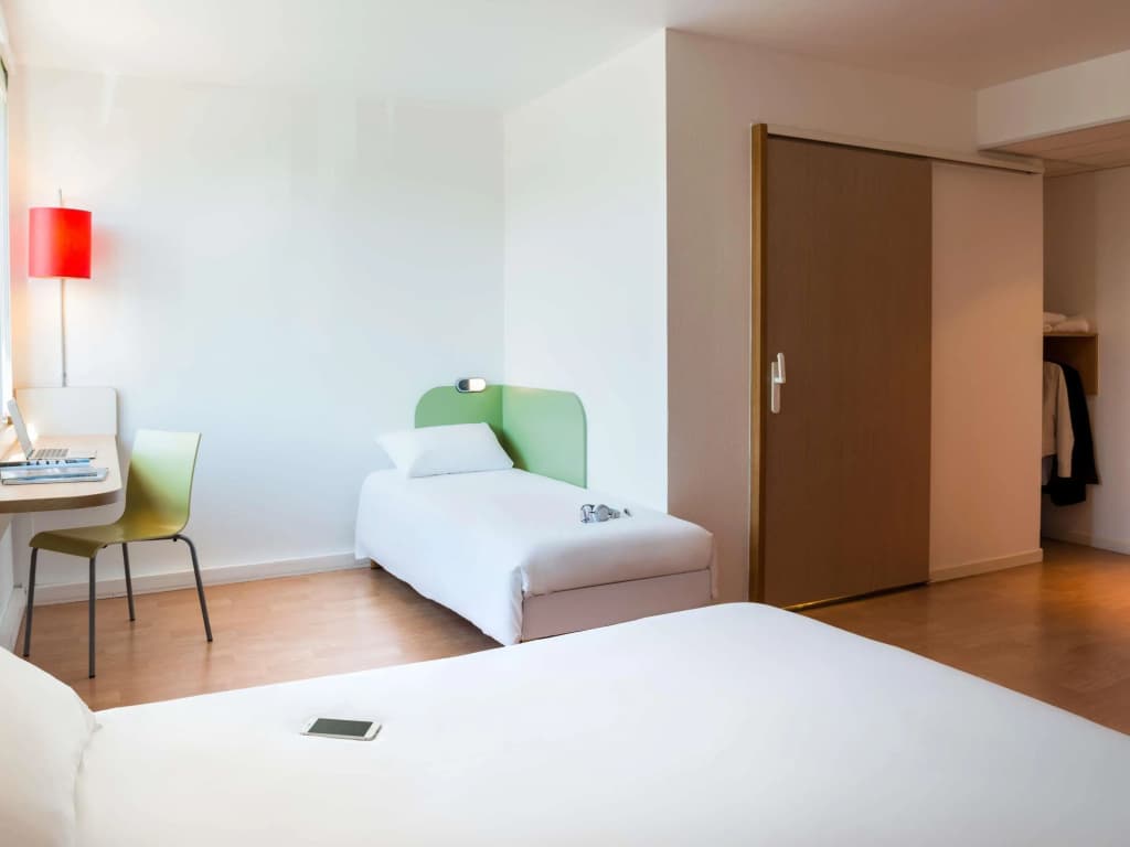 ibis budget Lyon Centre - Gare Part-Dieu - Photo 5