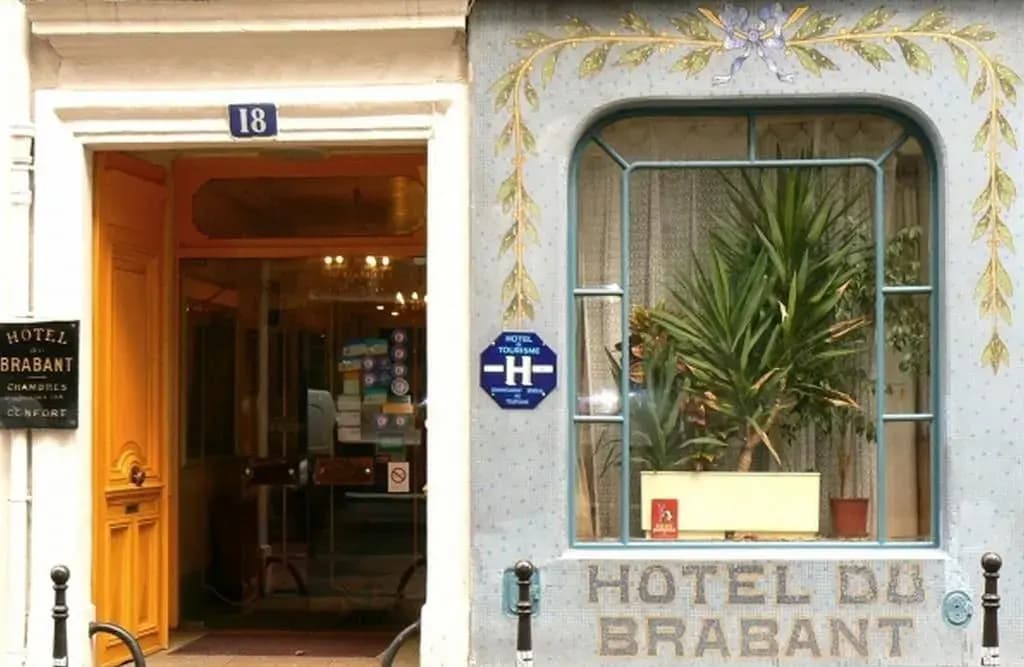 Hôtel Du Brabant - Photo 1