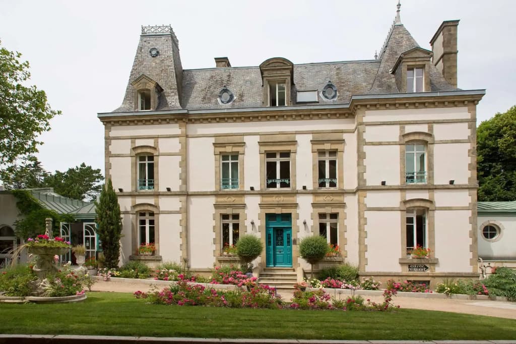 Clos de Vallombreuse, The Originals Relais - Photo 1
