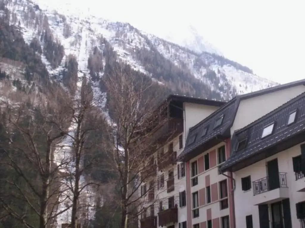 Appartement Chamonix-Mont-Blanc, 2 pièces, 3 personnes - FR-1-517-54 - Photo 1