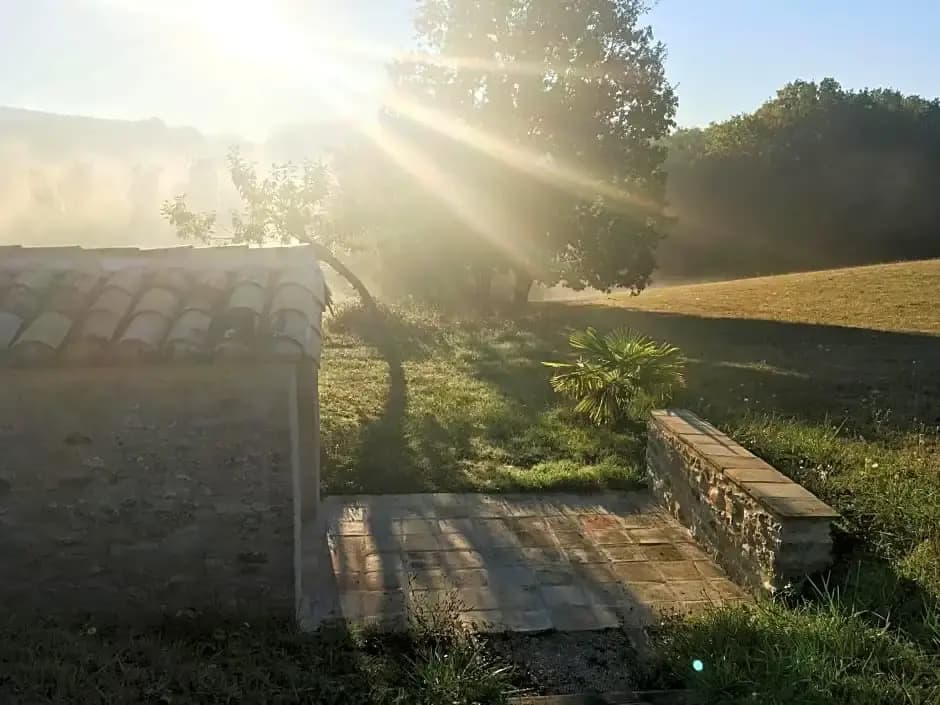 Domaine du Colombier, Gite La Liberte - Miniature 6