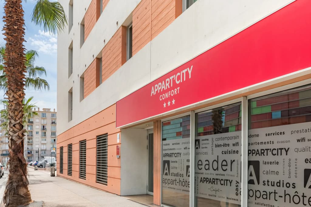 Appart'City Confort Perpignan Centre Gare - Photo 1