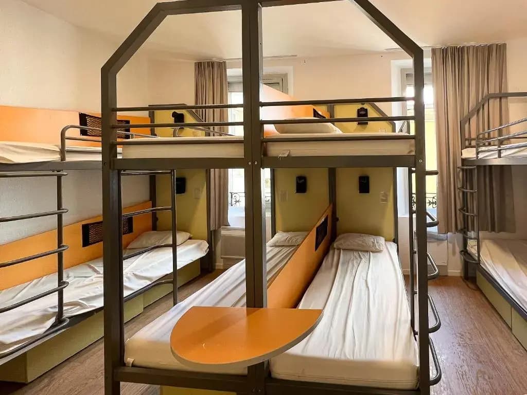 Auberge de Jeunesse HI Nice - Les Camélias - Photo 3
