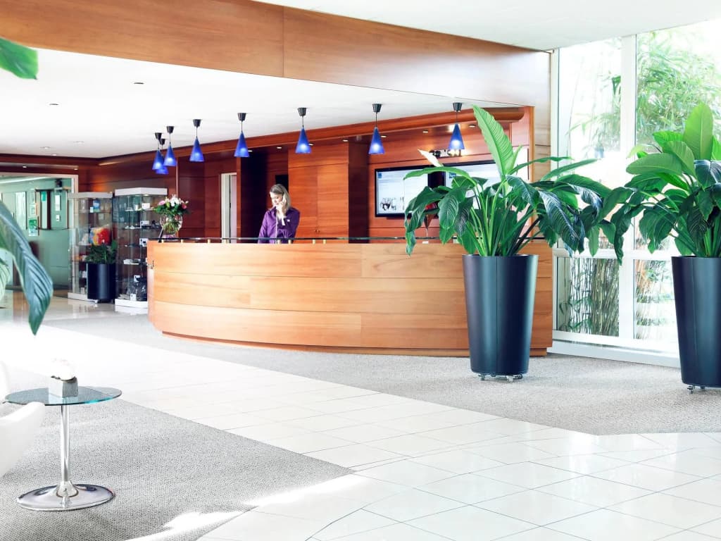 Novotel Chartres - Photo 2