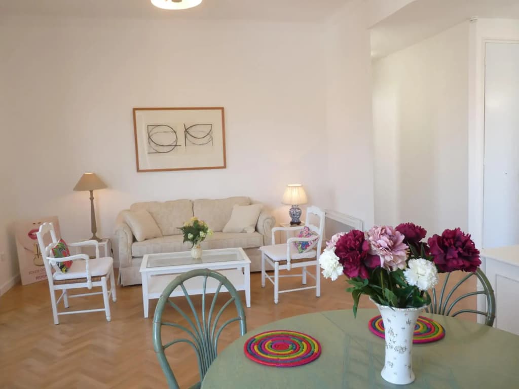 Two Bedrooms in the Center of Cannes 500 Meters From the Palais des Festival and the Croisette - 1934 - Photo 5