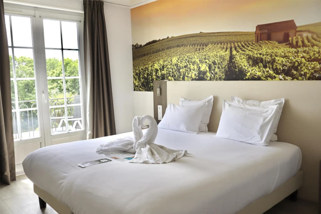 Best Western Hotel Ile de France - Photo 4