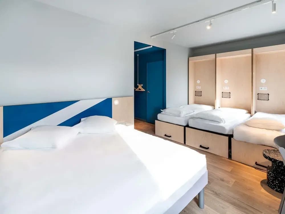 Ibis Budget Morlaix - Photo 4