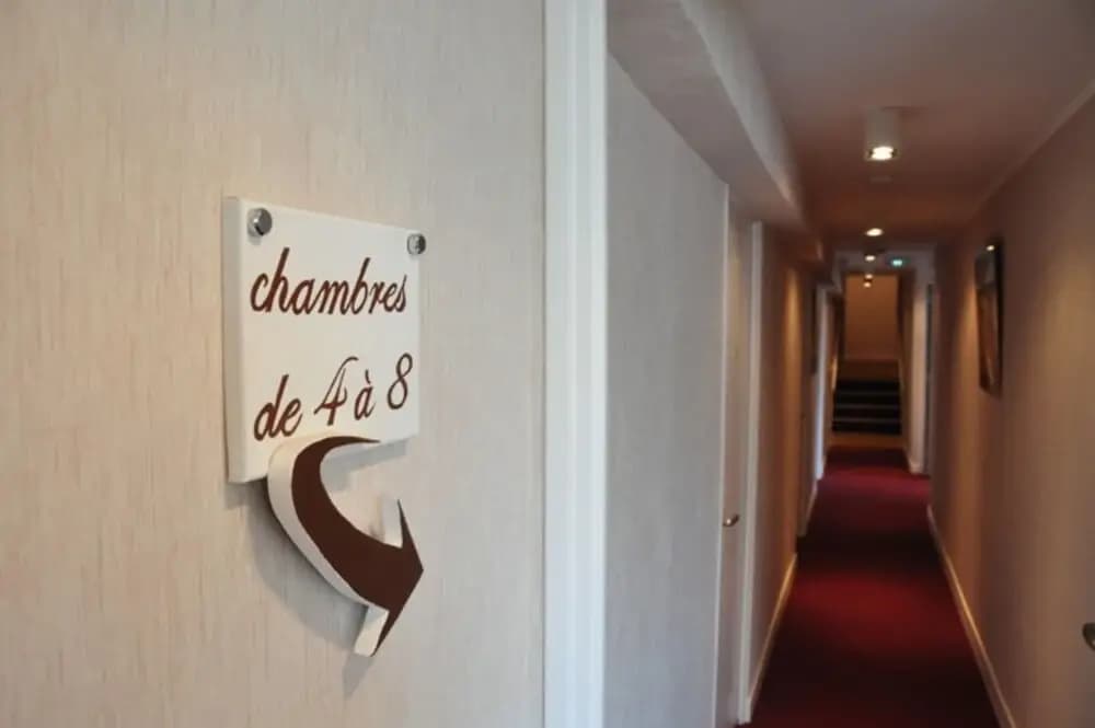 Hôtel Restaurant Ty Ru - Miniature 7