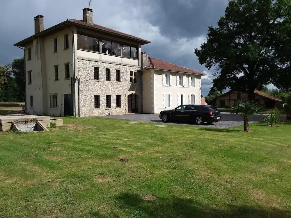 Chambre d'Hôtes La Bastide de Villenave - Photo 1
